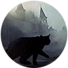 Wahrhaftig avatar black cat Legend of Hell House