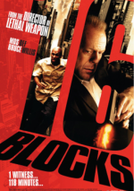 16 Blocks poster