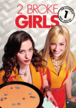 Two Broke Girls Season One DVD