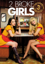 2 Broke Girls Season 3 DVD