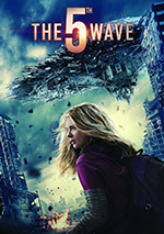 The 5th Wave DVD
