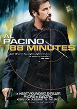 88 Minutes DVD