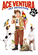 Ace Ventura: Pet Detective Jr. poster