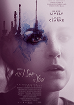 All I See is You poster