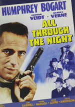 All Through the Night DVD