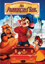An American Tail DVD