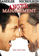 Anger Management DVD