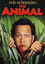 The Animal DVD