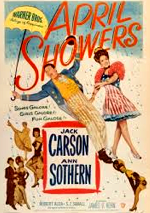April Showers poster