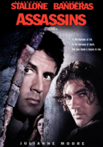 Assassins DVD