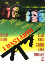 The Bastard poster