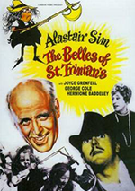 The Belles of St. Trinian's poster