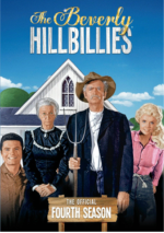 The Beverly Hillbillies season four DVD