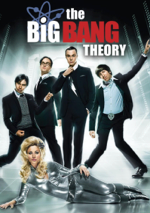 The Big Bang Theory DVD