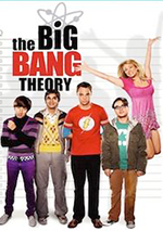 The Big Bang Theory Season Two DVD