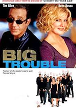 Big Trouble poster