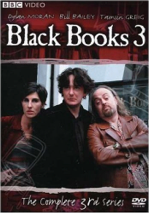 Black Books Season 3 DVD