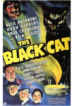 The Black Cat 1941 poster