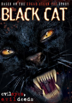 Black Cat DVD