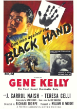 Black Hand DVD