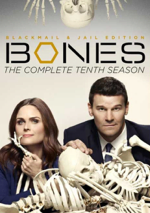 Bones Season Ten DVD