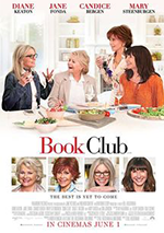 Book Club poster