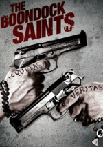 The Boondock Saints DVD