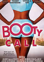 Booty Call poster