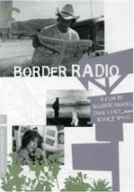 Border Radio DVD