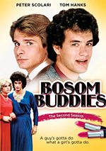 Bosom Buddies Season Two DVD