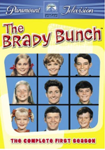The Brady Bunch Season One DVD