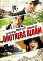 The Brothers Bloom DVD
