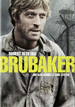 Brubaker DVD