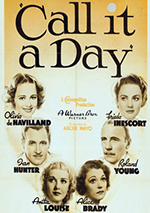 Call it a Day poster