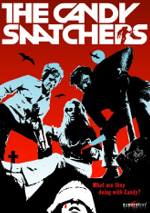 The Candy Snatchers DVD