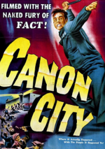 Canon City poster