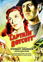 Captain Boycott artwork