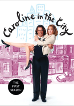 Caroline in the City DVD