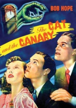 The Cat and the Canary 1939 DVD
