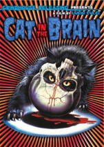 Cat in the Brain DVD