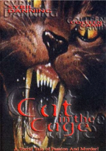 Cat in the Cage DVD