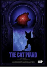 The Cat Piano poster