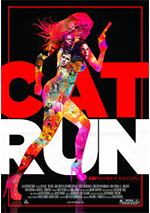 Cat Run poster