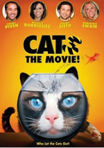 Cats - The Movie DVD