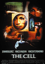 The Cell poster