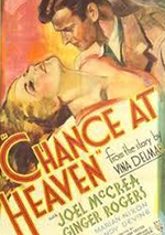 Chance at Heaven poster