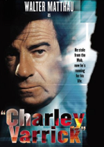 Charley Varrick DVD