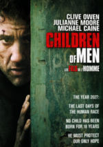 Children of Men DVD