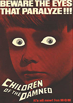 Children of the Damned poster