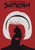 The Chilling Adventures of Sabrina poster